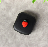 Estuche para lentes de contacto de colores multicolor Fruit Box